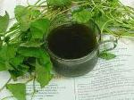 ชาบัวบก Asiatic  Pennywort  Tea