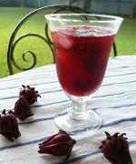 ชากระเจี๊ยบ Roselle  tea